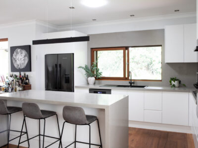 Alpine Grey Kitchen 3