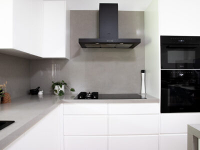 Alpine Grey Kitchen 4